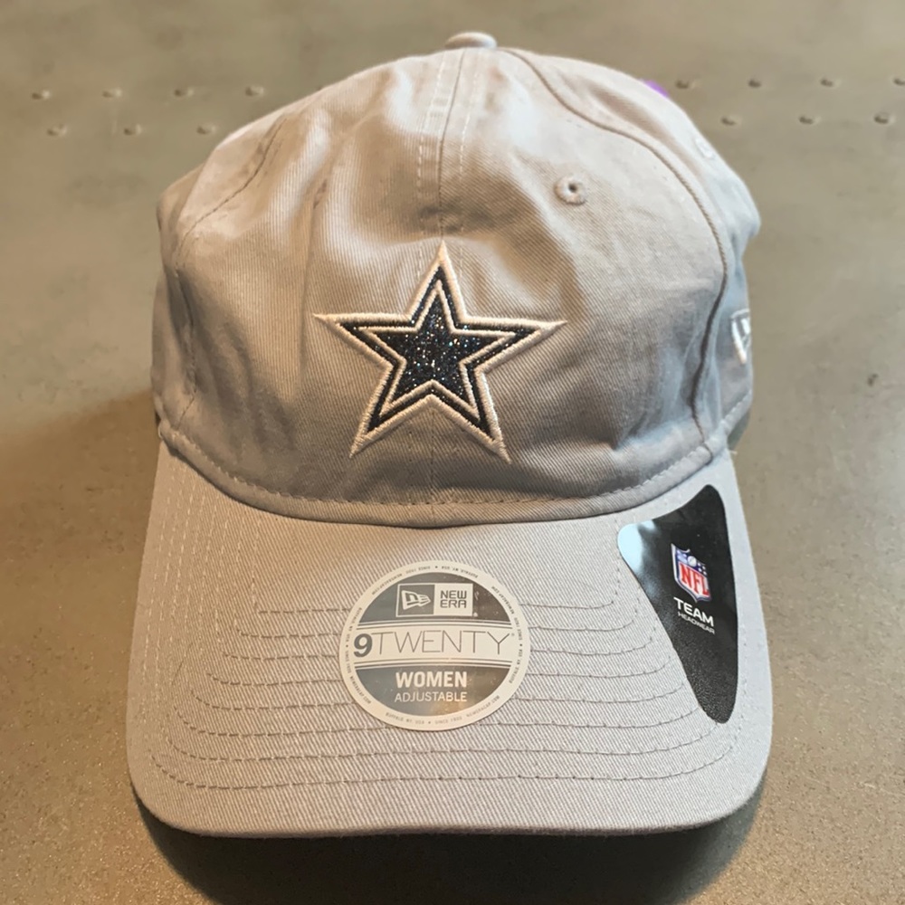 Women’s Dallas Cowboys baseball cap